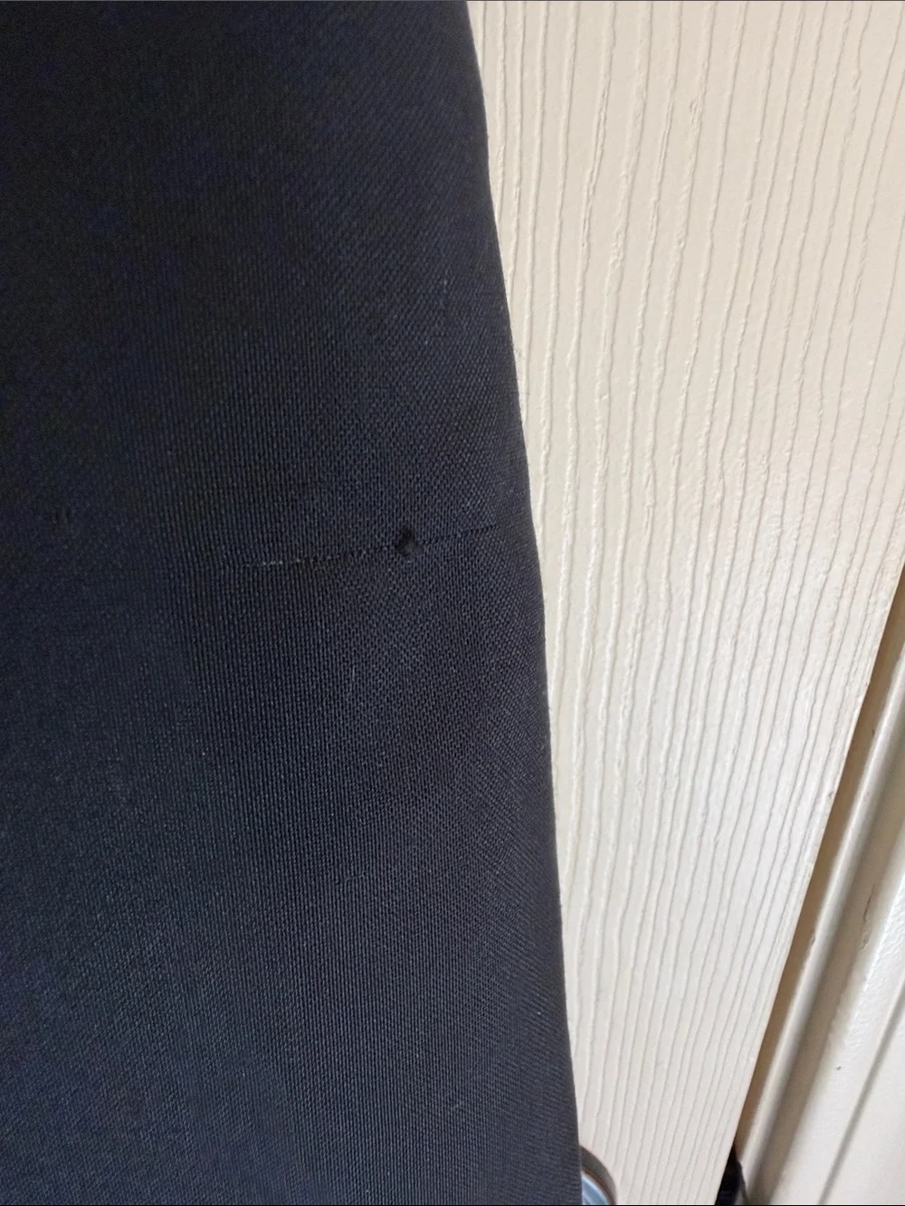 Classic Black Men's Blazer -